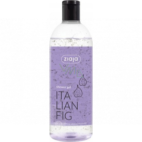 Ziaja Italian Fig - Italian fig shower gel 500 ml