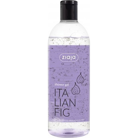 Ziaja Italian Fig - Italian Fig Shower Gel 500 ml