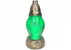 Admit Glass lamp various colours 24 cm 24 hours 100 g 198 LA