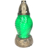 Admit Glass lamp various colours 24 cm 24 hours 100 g 198 LA