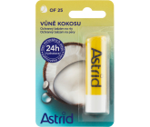 Astrid Coconut Scent Protective Lip Balm 4.8 g