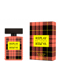 Replay Signature Reverse Eau de Toilette for Women 30 ml