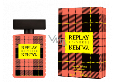 Replay Signature Reverse Eau de Toilette for Women 30 ml