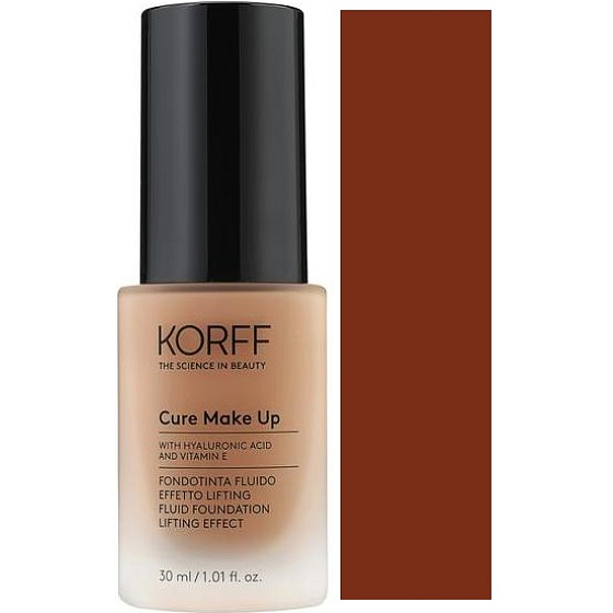 Korff Cure Make Up Fluid Foundation Lifting Effect fluid lifting makeup 06 30 ml