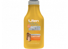 Lilien Shea Butter conditioner for dry and damaged hair 350 ml