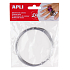 Apli Modelling wire silver 1,5 mm x 5 m 1 piece