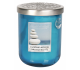 Heart & Home Spa Bath Soy scented candle large burns up to 70 hours 340 g