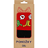 Albi Humorous Socks Not Today, size 35-38