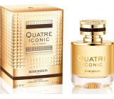 Boucheron Quatre Iconic eau de parfum for women 50 ml