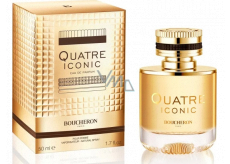 Boucheron Quatre Iconic eau de parfum for women 50 ml