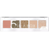 Catrice 5 In A Box Mini Eyeshadow Palette eyeshadow palette 070 Elegant Khaki Look 4 g