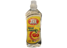 Ava Cherry vinegar cleaner for floors and surfaces 1 l