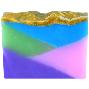 Bomb Cosmetics Rock Spur - Rock Slide natural glycerin soap 100 g