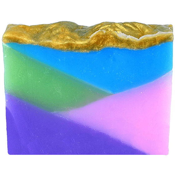Bomb Cosmetics Rock Spur - Rock Slide natural glycerin soap 100 g
