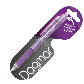 Nekupto Rubber pen with the name Dagmar