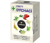 Leros Pathways respiratory herbal tea for respiratory health and immune support 20 x 1.5 g