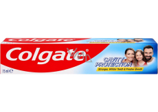 Colgate Cavity Protection toothpaste 75 ml