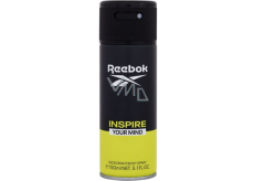 Reebok Inspire Your Mind deodorant spray for men 150 ml