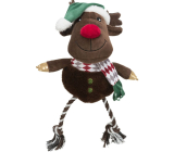 Trixie Xmas Reindeer Christmas Reindeer without sound plush 49 cm