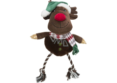 Trixie Xmas Reindeer Christmas Reindeer without sound plush 49 cm
