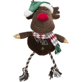 Trixie Xmas Reindeer Christmas Reindeer without sound plush 49 cm
