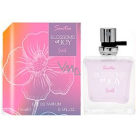 Sentio Blossoms of Joy Sweet eau de parfum for women 15 ml