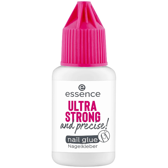 Essence Ultra Strong and Precise Nail Glue 8 g