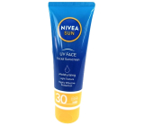 Nivea Sun UV Face OF 30 moisturizing sunscreen 50 ml