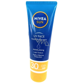 Nivea Sun UV Face OF 30 moisturizing sunscreen 50 ml