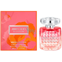 Jimmy Choo Blossom Special Edition 2025 parfumovaná voda pro ženy 60 ml