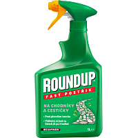 Roundup Fast weed spray for sidewalks and paths, 1 l