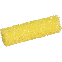 Spokar Moltopren coarse sponge decorative roller for 6 mm holder, 110 mm