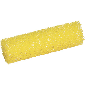 Spokar Moltopren coarse sponge decorative roller for 6 mm holder, 110 mm