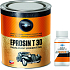 Stachema Eprosin T-30 epoxy putty for body repairs + hardener, 900 g