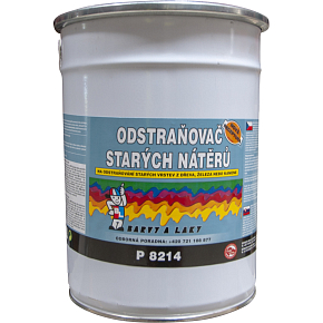 Hostagrund Paint Remover P8214, 5 kg