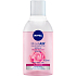 Nivea MicellAIR two-phase micellar water with rose water, 400 ml
