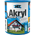 Het Akryl Mat universal paint for wood and metal, 0100 white, 700 g