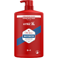 OLD SPICE SHOWER GEL WHITEWATER 1000 ML 8862