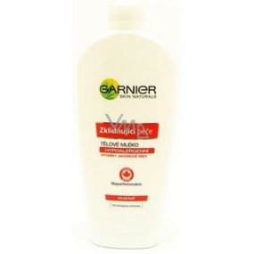 Garnier Soothing body lotion hypoallergenic sensitive skin 400 ml