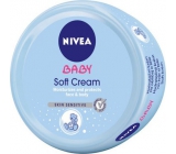 Nivea Baby moisturizer for face and body 200 ml