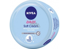 Nivea Baby moisturizer for face and body 200 ml