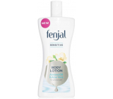 Fenjal Sensitive body lotion for sensitive skin 200 ml