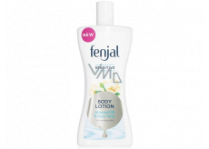 Fenjal Sensitive body lotion for sensitive skin 200 ml