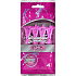 Wilkinson Lady Extra 3 Beauty disposable razor 3 blades 4 pieces