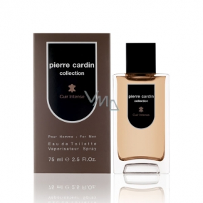 Pierre Cardin Cuir Intense Eau de Toilette for Men 75 ml