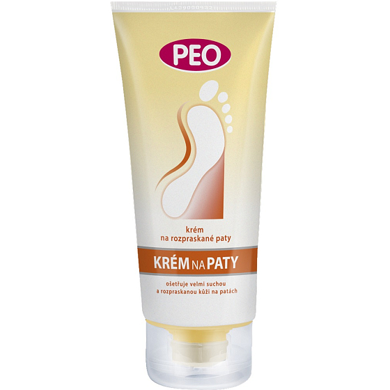 Astrid Peo Regenerating cream for cracked heels 100 ml