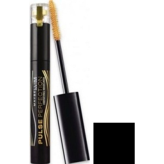 Maybelline Pulse Perfection Vibrating Mascara Black 6.5 ml