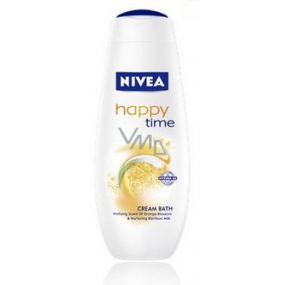 Nivea Happy Time bath foam 500 ml