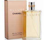 Chanel Allure Eau de Toilette for Women 50 ml with spray