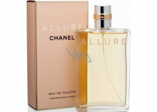 Chanel Allure Eau de Toilette for Women 50 ml with spray